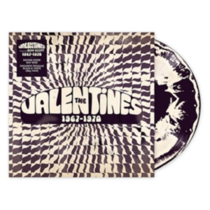 Valentines - 1967-1970 in the group OUR PICKS / Record Store Day / RSD2013-2020 at Bengans Skivbutik AB (3846586)