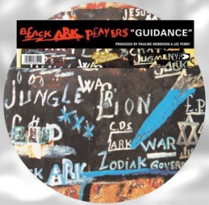 Black Ark Players - Guidance (Picture Disc) in the group VINYL / Reggae at Bengans Skivbutik AB (3846603)