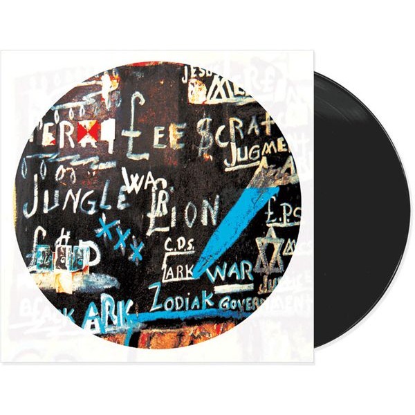 Black Ark Players - Guidance (Picture Disc) in the group VINYL at Bengans Skivbutik AB (3846603)