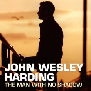 Harding John Wesley - The Man With No Shadow (Cream Shado in the group VINYL / Pop-Rock at Bengans Skivbutik AB (3846616)