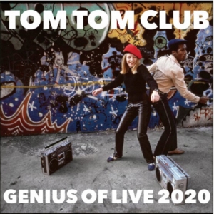 Tom Tom Club - Genius Of Live 2020 in the group OTHER / Pending at Bengans Skivbutik AB (3846670)