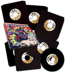 Various artists - Xterminator - Earth Feel It in the group OUR PICKS / Record Store Day / RSD2013-2020 at Bengans Skivbutik AB (3846672)