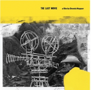 Blandade Artister - Dennis Hopper's 'the Last Movie' in the group  at Bengans Skivbutik AB (3846674)