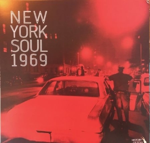 Various artists - New York Soul '69 in the group VINYL / Vinyl Soul at Bengans Skivbutik AB (3846679)
