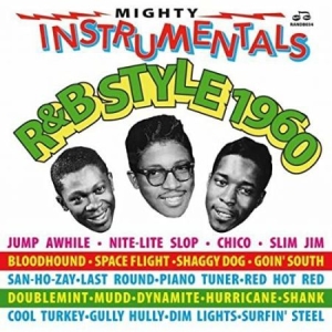 Blandade Artister - Mighty Instrumentals Soul & R&B-Sty in the group  at Bengans Skivbutik AB (3846681)