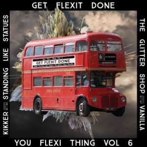 Various artists - Yu Flexi Thing Vol. 6 (Flexidisc) in the group OUR PICKS / Record Store Day / RSD2013-2020 at Bengans Skivbutik AB (3846682)