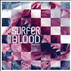 Surfer Blood - Astro Coast (10 Year Anniversary Rsd Blue And Red Vinyl) in the group VINYL at Bengans Skivbutik AB (3846699)