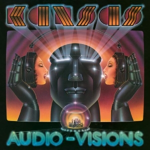 Kansas - Audio-Visions -Coloured- in the group VINYL / Pop-Rock at Bengans Skivbutik AB (3846788)