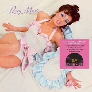 Roxy Music - Roxy Music - The Steven Wilson Stereo Mix (RSD 2020) in the group VINYL / Vinyl Popular at Bengans Skivbutik AB (3846822)