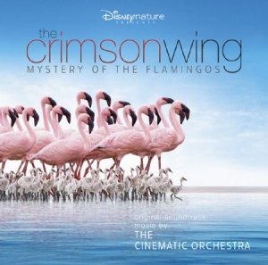 The Cinematic Orchestra - The Crimson Wing: Mystery Of The Flaming in the group VINYL / Film-Musikal at Bengans Skivbutik AB (3846831)