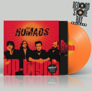 The Nomads - Up-Tight (Orange Vinyl) in the group VINYL / Vinyl Popular at Bengans Skivbutik AB (3846835)