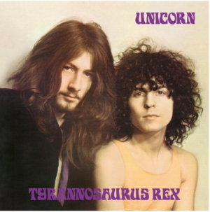 T-Rex - Unicorn (Coloured Vinyl) in the group VINYL / Rock at Bengans Skivbutik AB (3846837)
