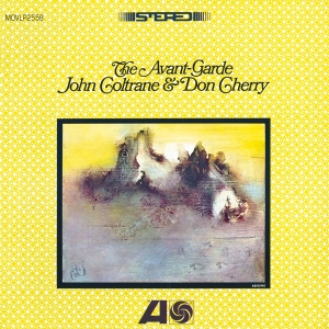 Coltrane John & Don Cherry - Avant-Garde in the group VINYL / Jazz at Bengans Skivbutik AB (3846888)