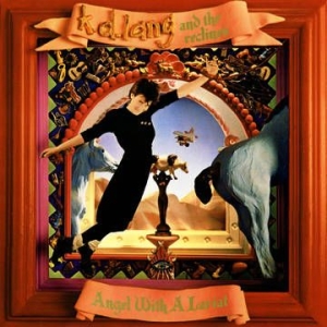 K.D. Lang & The Reclines - Angel With A Lariat in the group OUR PICKS / Record Store Day / RSD2013-2020 at Bengans Skivbutik AB (3846908)