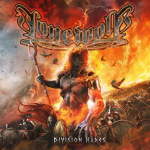 Lonewolf - Division Hades (Black Vinyl Lp) in the group VINYL / Hårdrock/ Heavy metal at Bengans Skivbutik AB (3846940)