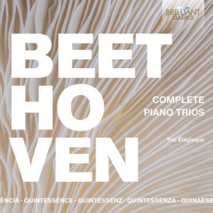 Ludwig van Beethoven - Quintessence Beethoven - Complete P in the group CD / Klassiskt at Bengans Skivbutik AB (3846956)