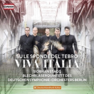 Various - Su Le Sponde Del Tebro: Viva Italia in the group Externt_Lager / at Bengans Skivbutik AB (3846970)