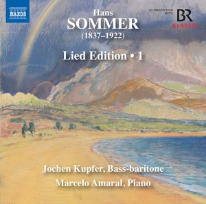 Hans Sommer - Lied Lieder, Vol. 1 in the group Externt_Lager /  at Bengans Skivbutik AB (3847001)