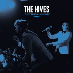 Hives - Live At Third Man Records in the group VINYL / Pop-Rock,Punk at Bengans Skivbutik AB (3847230)