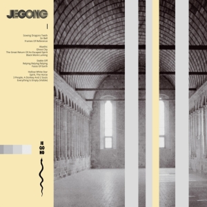 Jegong - I in the group VINYL / Pop-Rock at Bengans Skivbutik AB (3847236)