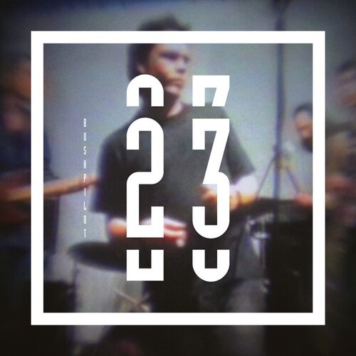 Bushpilot - 23 in the group VINYL / Rock at Bengans Skivbutik AB (3847239)