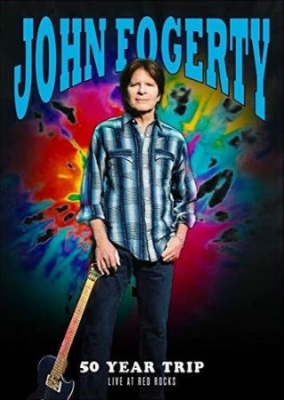 John Fogerty - 50 Year Trip: Live At Red Rocks (US Impo in the group Minishops / John Fogerty at Bengans Skivbutik AB (3847343)