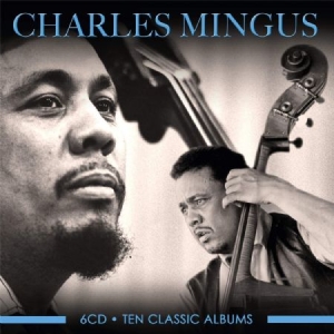 Mingus Charles - Ten Classic Albums in the group CD / New releases / Jazz/Blues at Bengans Skivbutik AB (3847384)