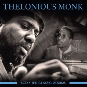 Monk Thelonious - Ten Classic Albums in the group CD / Jazz/Blues at Bengans Skivbutik AB (3847385)