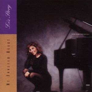 Liz Story - My Foolish Heart in the group CD / Pop-Rock at Bengans Skivbutik AB (3847395)
