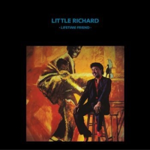 Little Richard - Lifetime Friend in the group CD / Pop-Rock at Bengans Skivbutik AB (3847465)
