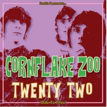 Various Artists - Cornflake Zoo Vol. 22 - Ode To Thre in the group CD / Bestsellers at Bengans Skivbutik AB (3847491)