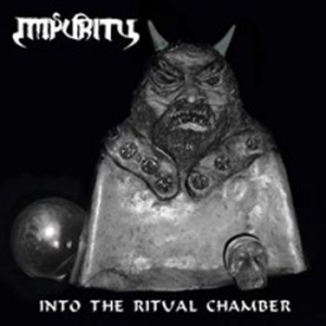 Impurity - Into The Ritual Chamber (Mc) in the group Hårdrock/ Heavy metal at Bengans Skivbutik AB (3847497)