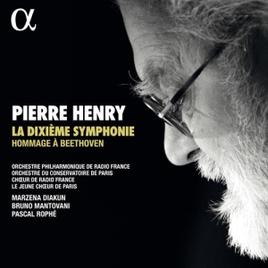 Henry Pierre - La Dixième Symphonie, Hommage À Bee in the group Externt_Lager /  at Bengans Skivbutik AB (3847510)