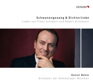 Schubert Franz Schumann Robert - Schwanengesang Und Dichterliebe in the group Externt_Lager /  at Bengans Skivbutik AB (3847518)