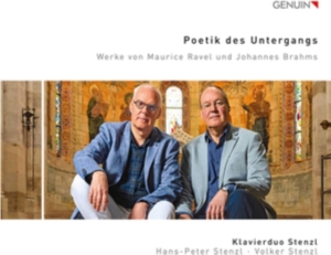 Brahms Johannes Ravel Maurice - Poetik Des Untergangs in the group Externt_Lager / at Bengans Skivbutik AB (3847520)