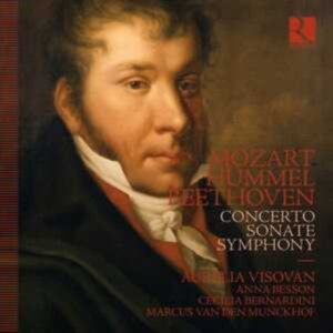 Beethoven Ludwig Van Hummel J N - Concerto, Sonate, Symphony in the group Externt_Lager / at Bengans Skivbutik AB (3847524)