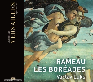 Rameau Jean-Phillippe - Les Boréades (3 Cd) in the group Externt_Lager /  at Bengans Skivbutik AB (3847535)