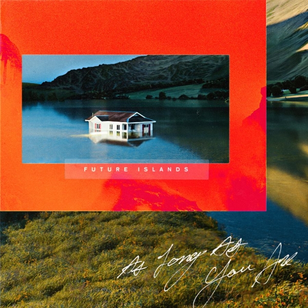 Future Islands - As Long As You Are (Petrol Blue Vin in the group VINYL / Bestsellers at Bengans Skivbutik AB (3848135)