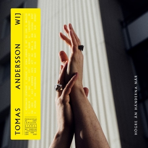 Tomas Andersson Wij - Högre Än Händerna Når in the group VINYL / Pop-Rock at Bengans Skivbutik AB (3848147)