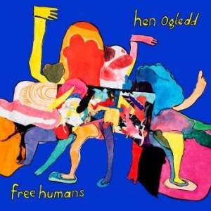Hen Ogledd - Free Humans in the group VINYL / Pop-Rock at Bengans Skivbutik AB (3848153)
