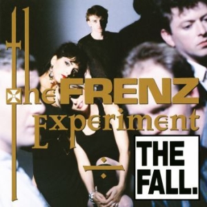 Fall The - The Frenz Experiment (Expanded Edit in the group CD / Rock at Bengans Skivbutik AB (3848156)