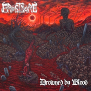 Frostvore - Drowned By Blood (Vinyl Lp) in the group VINYL / Hårdrock at Bengans Skivbutik AB (3848165)