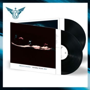 Kirlian Camera - Invisible Front. 2005 (2 Lp Black V in the group VINYL / Pop at Bengans Skivbutik AB (3848166)