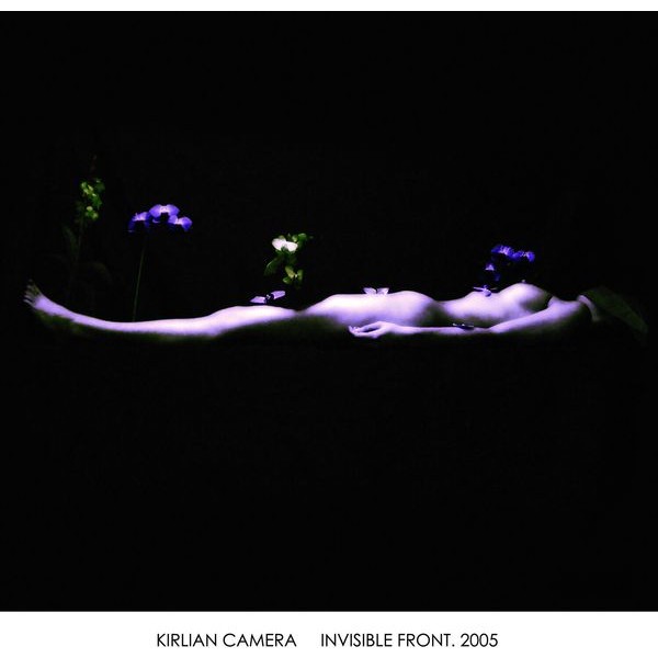 Kirlian Camera - Invisible Front. 2005 in the group CD / Pop at Bengans Skivbutik AB (3848175)