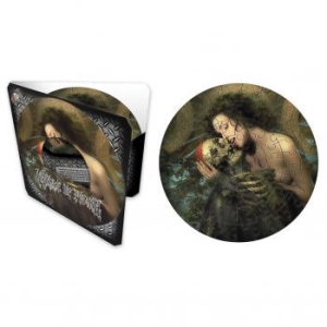Cradle Of Filth - Abstince Puzzle in the group Minishops / Cradle Of Filth at Bengans Skivbutik AB (3848177)