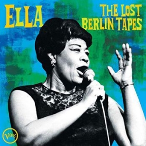 Ella Fitzgerald - Ella Back In Berlin (2Lp) in the group VINYL / Upcoming releases / Jazz/Blues at Bengans Skivbutik AB (3848182)