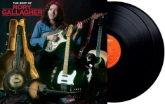 Rory Gallagher - The Best Of (2Lp) in the group Campaigns / BlackFriday2020 at Bengans Skivbutik AB (3848183)