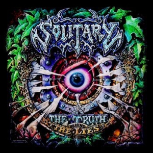 Solitary - Truth Behind The Lies (Coloured Vin in the group VINYL / Hårdrock/ Heavy metal at Bengans Skivbutik AB (3848447)