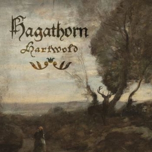 Hagathorn - Hartworld in the group CD / Hårdrock at Bengans Skivbutik AB (3848449)