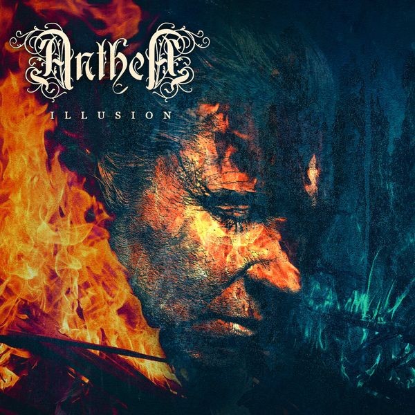 Anthea - Illusion in the group CD / Hårdrock/ Heavy metal at Bengans Skivbutik AB (3848456)